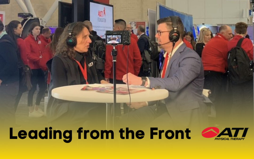 PT Pintcast: Leading from the Front – (f Sharon Vitti)